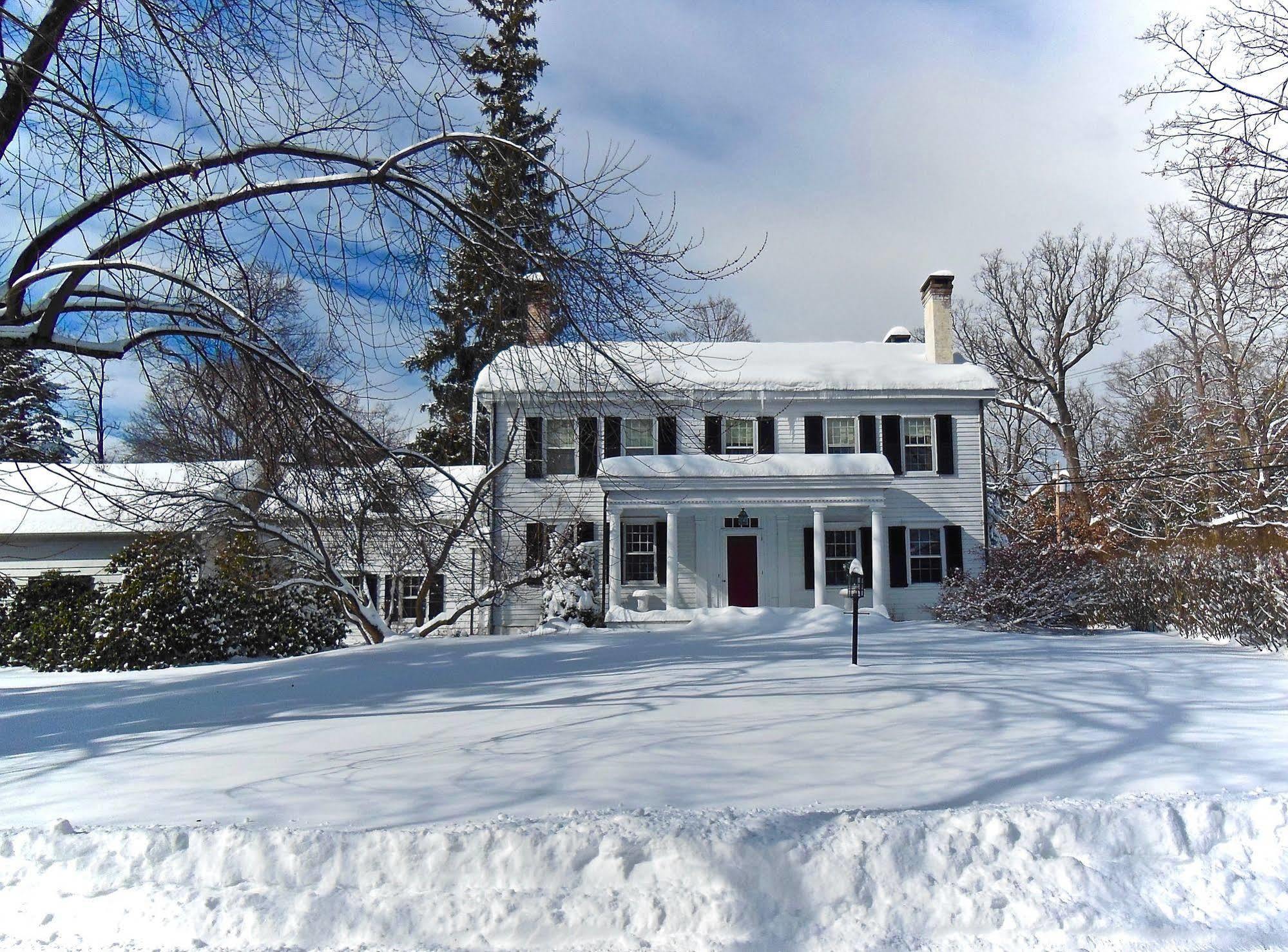 Millbrook Country House 外观 照片