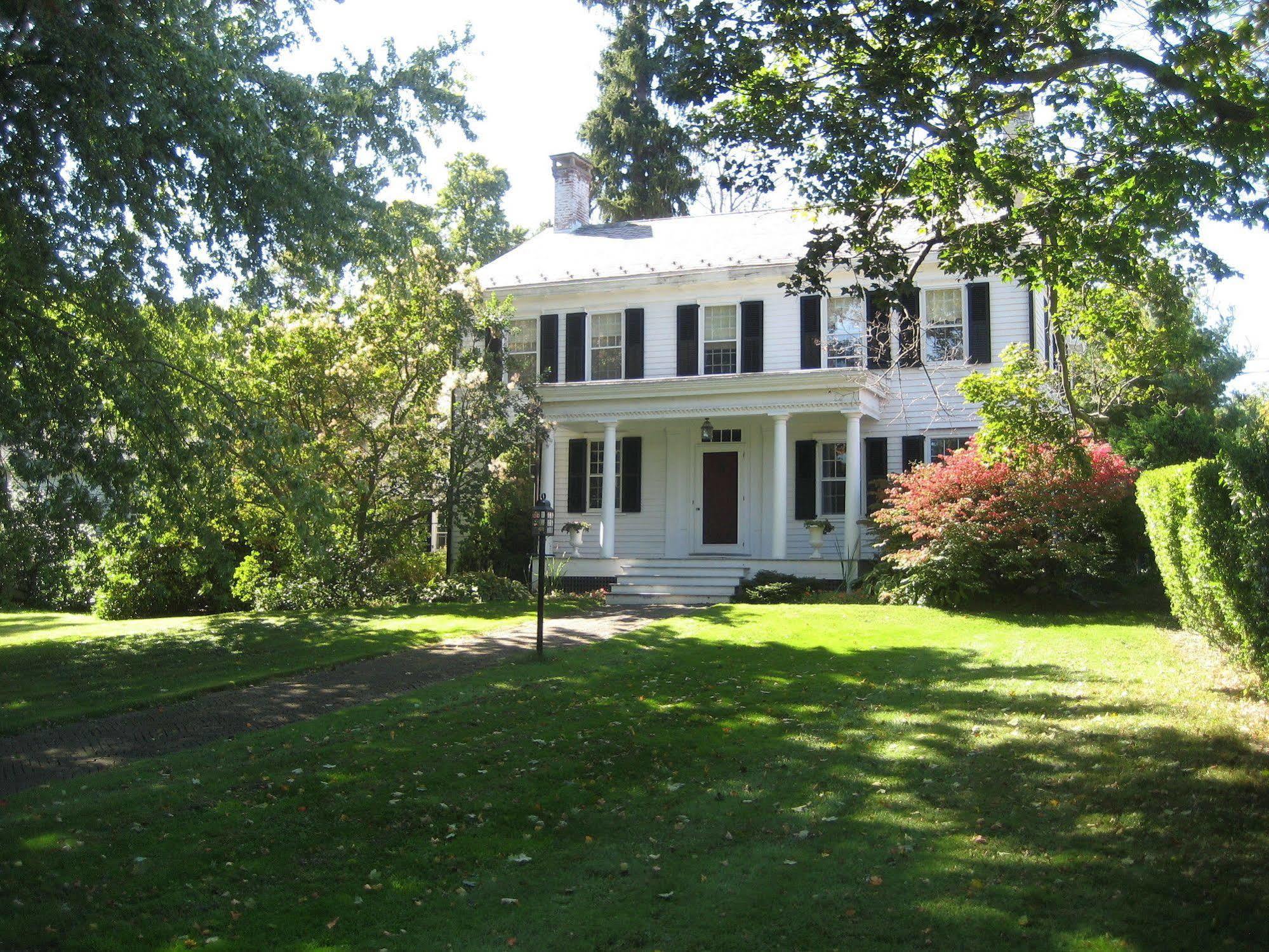 Millbrook Country House 外观 照片
